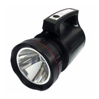 ไฟฉายแรงสูง หลอด T6 กันน้ำ ลำแสงพุ่งไกลมาก 15w High Power Search Light (Model 8006)