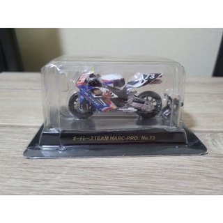 HONDA CBR1000RR Auto race TEAM HARC-PRO No.73 Suzuka 8 Hours 2005 1:32 Kyosho งานแท้100%