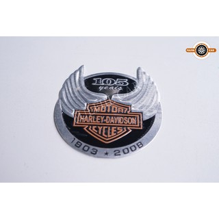 สติ๊กเกอร์MOTER HARLEY-DAVIDSON สติ๊กเกอร์ติดรถยนต์ สติ๊กเกอรืตกแต่งรถยนต์