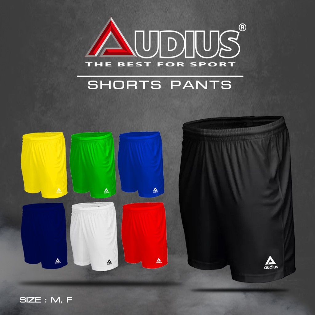 AUDIUS Ex-888 กางเกงกีฬา เอวยางยืด