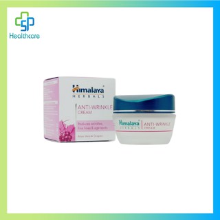 Himalaya Anti wrinkle Cream หิมาลายา แอนติ วริงเคิล ครีม 50ml. ครีมลดรื้วรอย หิมาลายา