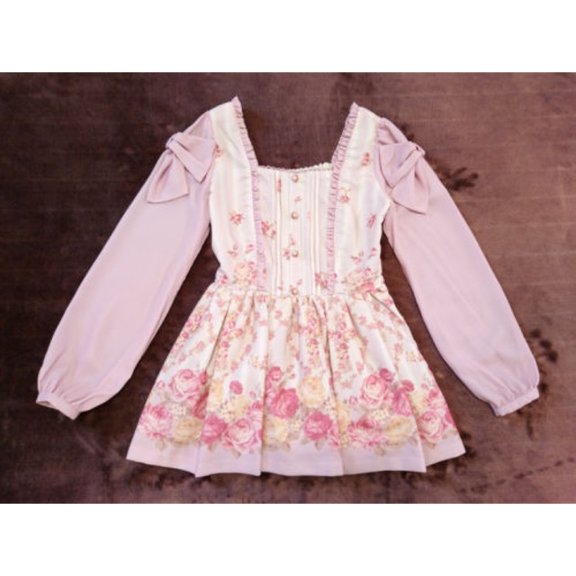 Liz lisa mini dress