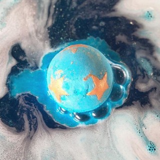 (ของใหม่) Lush Shoot for The Stars Bath Bomb 180g