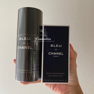 💥 ป้ายไทย🏷️ BLEU DE CHANEL DEODORANT STICK ,SPRAY