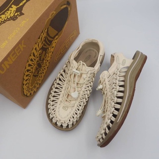 ของแท้💯*ทักแชทก่อนสั่ง รองเท้า Keen Uneek Whitecap / Cornstalk พร้อมส่ง