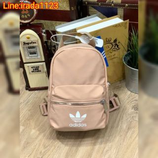 Adidas Nylon Mini Backpack​ ของแท้​ ราคาถูก