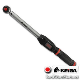 KEIBA ประแจวัดแรงบิดทอร์คเกจ 3/8" 100Nm รุ่น DTW354D