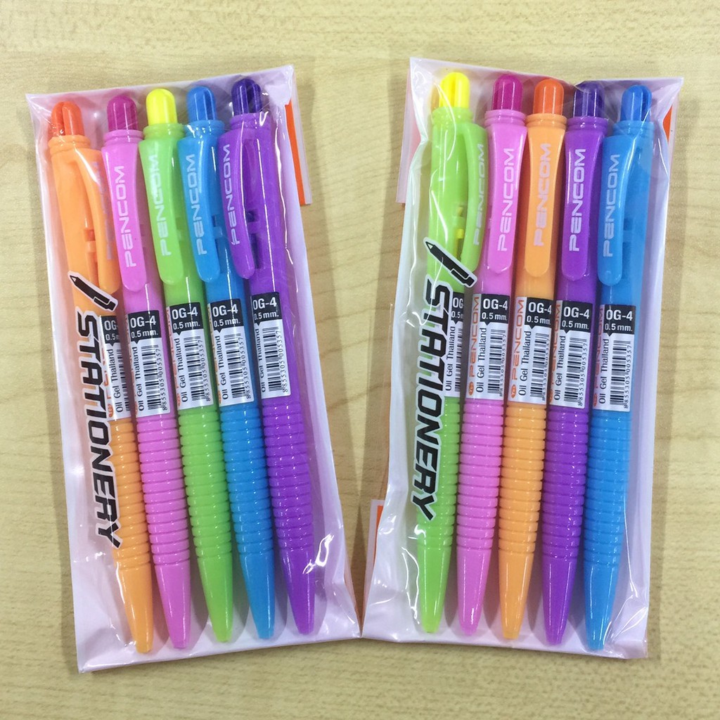 ปากกาน้ำเงิน ปากกาลูกลื่น ปากกาหมึกน้ำมัน