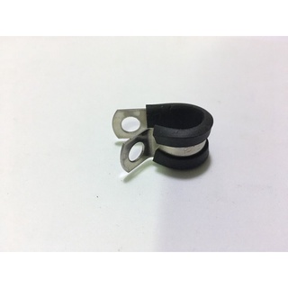 เคเบิ้ลแคล้มสแตนเลส Cable Clamp stainless ID 10 mm.