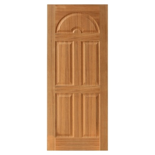 GlobalHouse HOLZTUR ประตูปิดผิววีเนียร์ไม้สัก ENR-015 80x200…