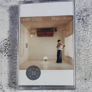 (เทปคาสเซ็ท) 【ปิดผนึก】 Harry Styles Harry s House เทป Ha ปริมาณอัลบั้มใหม่