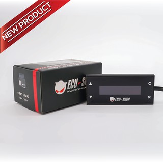 MONSTER GAUGE V.2 เกจสำหรับอ่านค่าต่างๆ OBD II ลบโค้ด และเก็บข้อมูล ECU SHOP