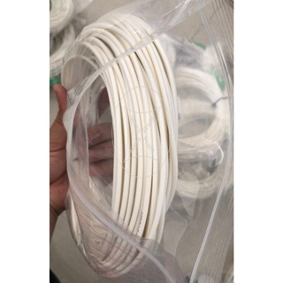 FTTH indoor white single-mode fiber jumper SC APC single-mode drop cable 3m 10m 20m 30m ftth fiber optic patch cordfree