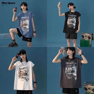 mini  เสื้อยืด แขน stub เอาใจ สาวเปรี้ยว เก๋ ไม่เหมือนใคร ลุย สายลุย ต้อง ออแกไนเซอร์