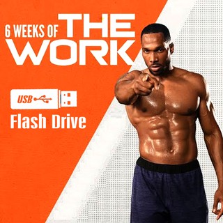 6 Weeks of THE WORK โปรแกรมใหม่จาก Beachbody