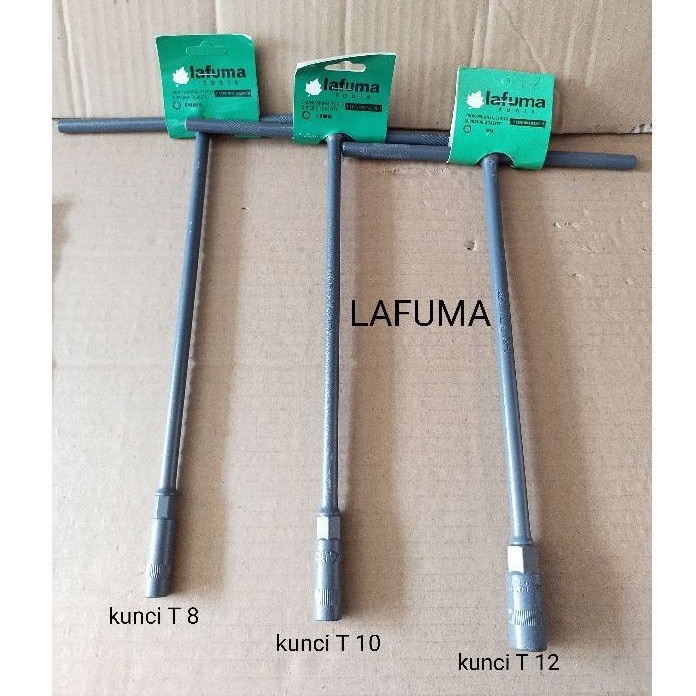 LAFUMA T-SOCKET WRENCH