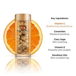 Elizabeth Arden Vitamin C Ceramide Capsules 7 capsules