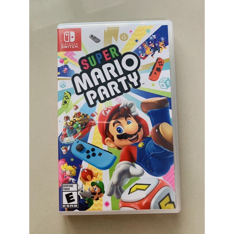 เกมส์ Super Mario Party