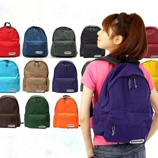 กระเป๋าเป้ outdoot by paradox