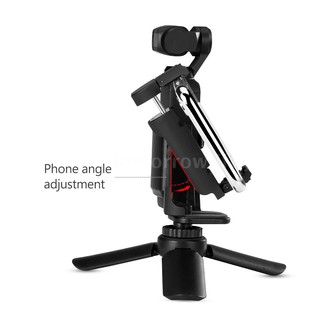 Ready Stock อุปกรณ์เสริมขาตั้งกล้องโทรศัพท์มือถือสําหรับ Dji Osmo Pocket Handheld Gimbal Camera