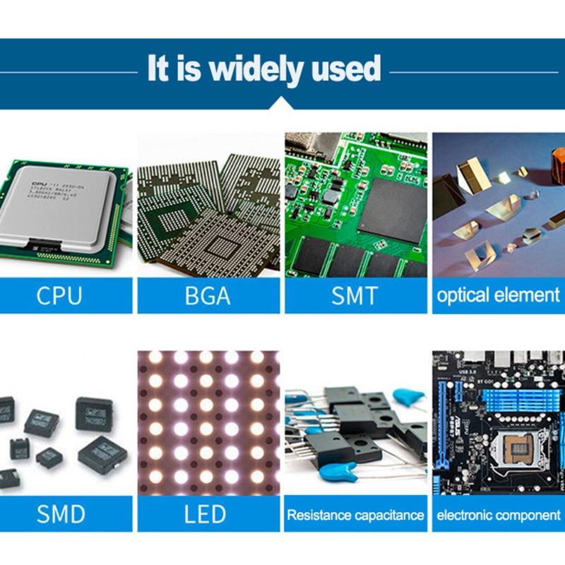 Doublebuy ปากกาดูดสูญญากาศ IC SMD พร้อมตัวดูด สําหรับบัดกรี
