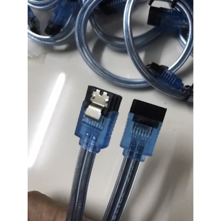 CABLE SATA สาย SATA3-6GB/S HEAD LOCK