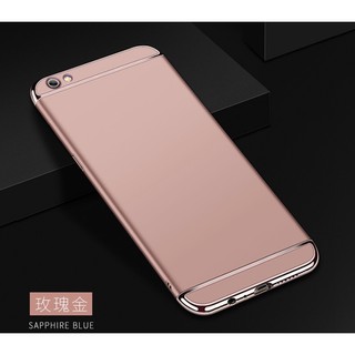 สินค้าใหม่ Case OPPO A57 /A39 รุ่นเก่า เคสออฟโป้ ประกบหัวท้าย เคสประกบ3ชิ้น เคสกันกระแทก สวยและบางมาก ส่งจากไทย