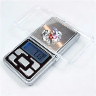 เครื่องชั่งน้ำหนัก เครื่องประดับ เพชร /ทองPocket Scale MH-200 /200g/0.01g(CGA)