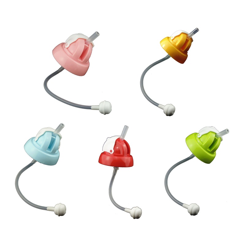 AHEAD ชุดแปลงถ้วย Sippy Straw น้ําหนักสําหรับขวดนม Pigeon