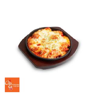 ChoongMan Chicken Spicy Cheese Melt [ShopeePay] ส่วนลด ฿40