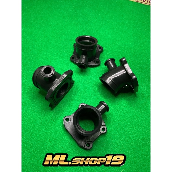 ยางคอหรีด G-FORCE แดช-แอลเอส  หรีดเดิมใส่คาร์บูเล็ก-ใหญ่ ตัวปาก28,30,32,34,38,40mm.