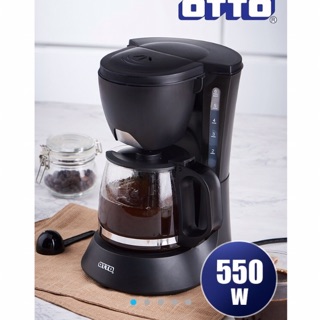 OTTO เครื่องชงกาแฟ - รุ่น : CM-025A