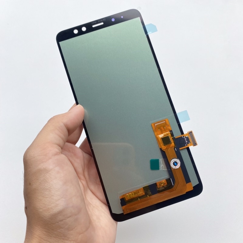 จอ LCD Samsung A8 Plus