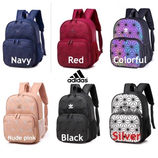 💕 Adidas 3D Backpack กระเป๋าสะพายหลัง 3D