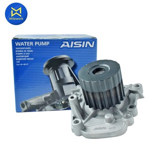 ปั๊มน้ำ  CIVIC  96-00 1.6B D16Y  AISIN    (WPH-011V AI)