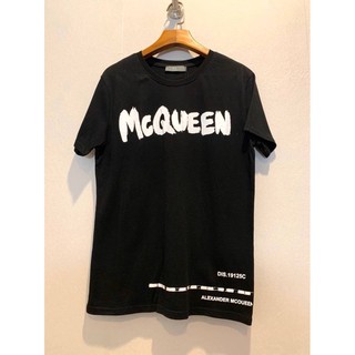 เสื้อยืด Alexander McQueen