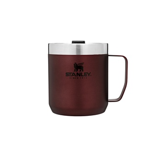 STANLEY  แก้วเก็บร้อน/เย็น รุ่น CLASSIC LEGENDARY CAMP MUG 12OZ WINE