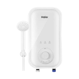 เครื่องทำน้ำอุ่น Haier รุ่น EI35A1(W)/ EI45A1(W) (3,500/4,500 วัตต์)