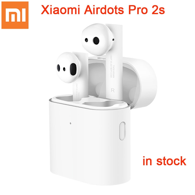 Xiaomi Airdots Pro 2s Wireless Earphone TWS Mi True Earbuds Air 2s wireless Stereo Control With Mic Handsfree