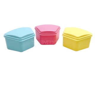 Dental Box Dental Box Dental storage box 5-piece mouth storage box