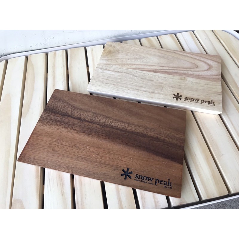 ถาดรอง/เขียงsnowpeak