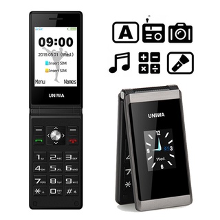 Uniwa x28 2g gsm обзор