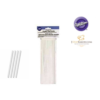 Wilton 1912-9318 Cookie Treat Sticks 8 Inch