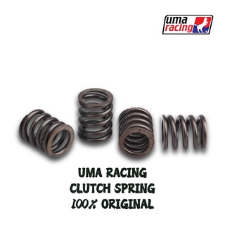 [ Uma RACING ] คลัตช์แข่งรถ EX5 DREAM WAVE100 LC135 4S 5S ES FZ150 SRL110 Z ZR R25 Y15ZR Y125Z RS150 RSX