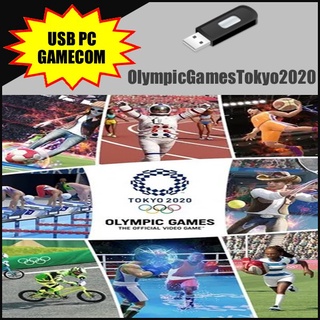 USB เกมส์คอม-Olympic Games Tokyo 2020