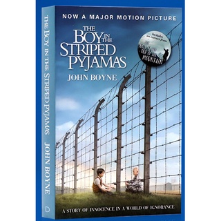 The Boy in the Striped Pyjamas หนังสือนวนิยายขายดีอันดับหนึ่ง