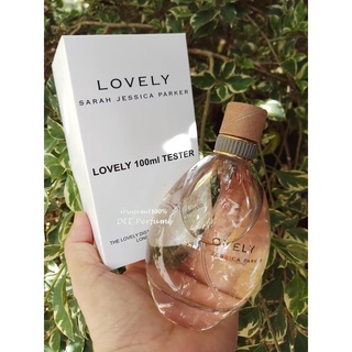 Sarah Jessica Parker Lovely  EDP 100-200ml น้ำหอมแท้100%