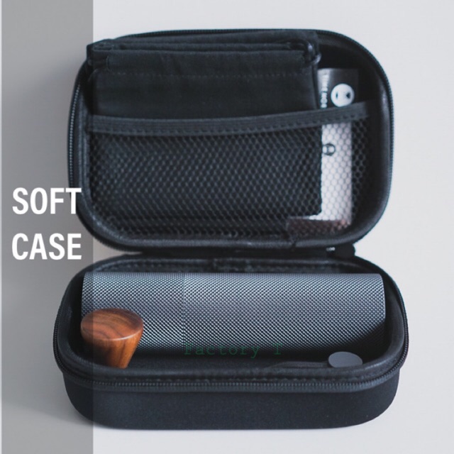 Caseใส่ที่บดกาแฟมือหมุน กระเป๋ากันกระแทก Soft Case Coffee Grinder for Timemore Slim C2 1Zpresso Q2