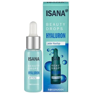 เซรั่ม Isana Beauty Drops Hyarulon นำเข้าเยอรมัน