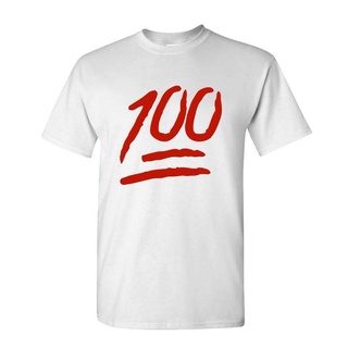 GILDAN เสื้อยืด ผ้าฝ้าย พิมพ์ลาย Rap One 100 Hundred Points สไตล์ฮิปฮอป สําหรับวัยรุ่น มี 1 ชิ้น